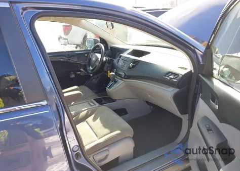 2013 Honda Cr-V Ex из США, поврежденный, VIN 2HKRM4H55DH684961